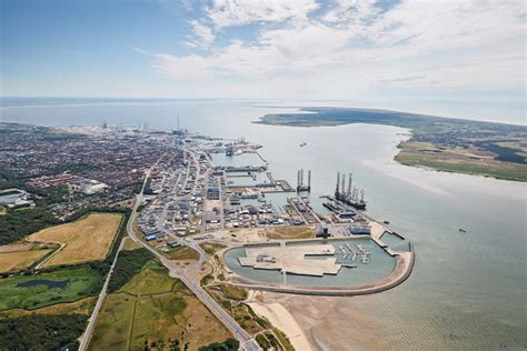 esbjerg havn job|Esbjerg Havn søger Havneassistent